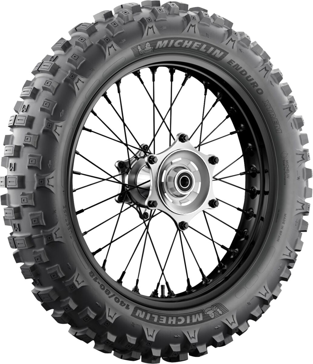 Michelin Enduro Xtreme 140/80 18 Rear Tire Michelin