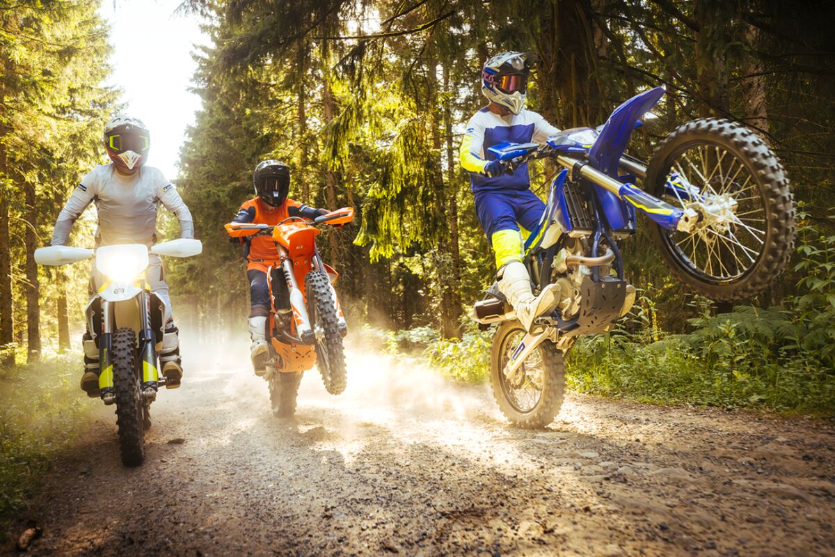 Michelin Enduro Xtreme 140/80 18 Rear Tire Michelin