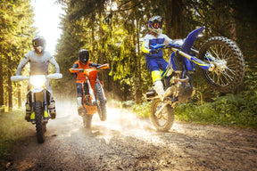Michelin Enduro Xtreme 140/80 18 Rear Tire Michelin