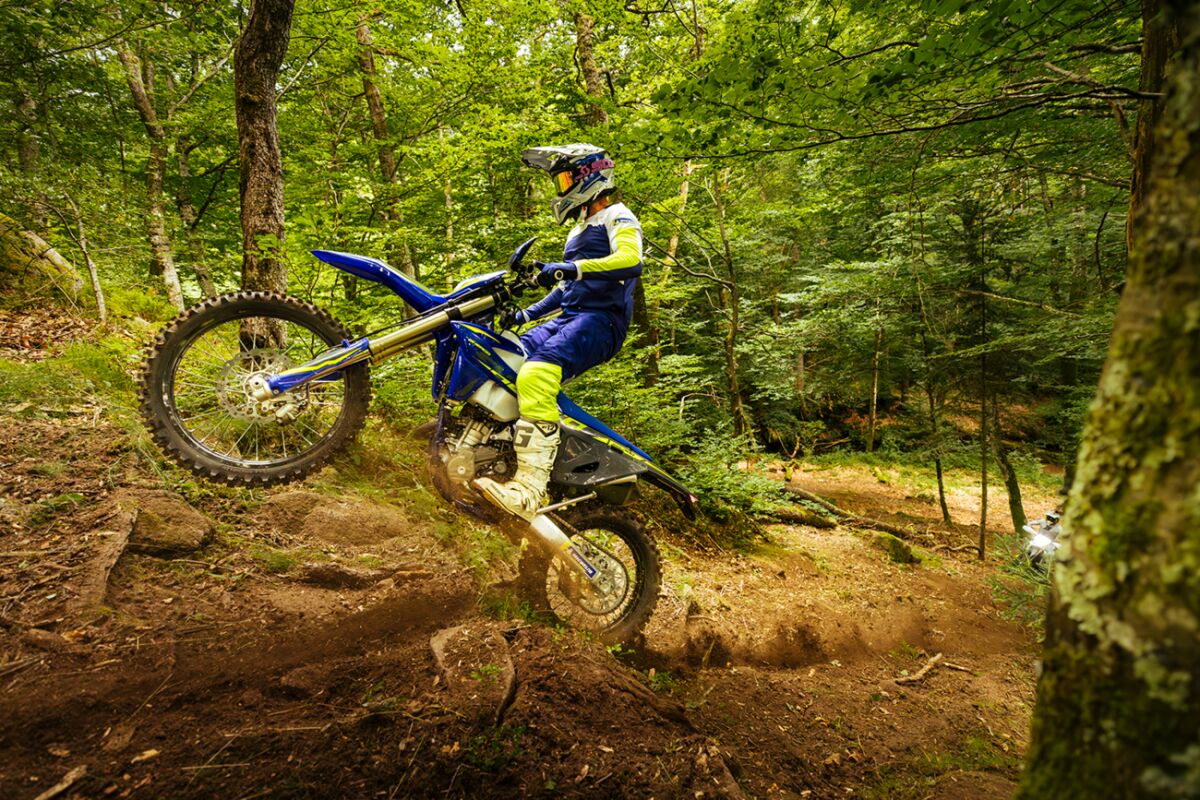 Michelin Enduro Xtreme 140/80 18 Rear Tire Michelin
