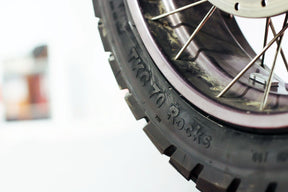 Continental Tkc70 R 150/70 R17 69 Stl Rear Tire Continental