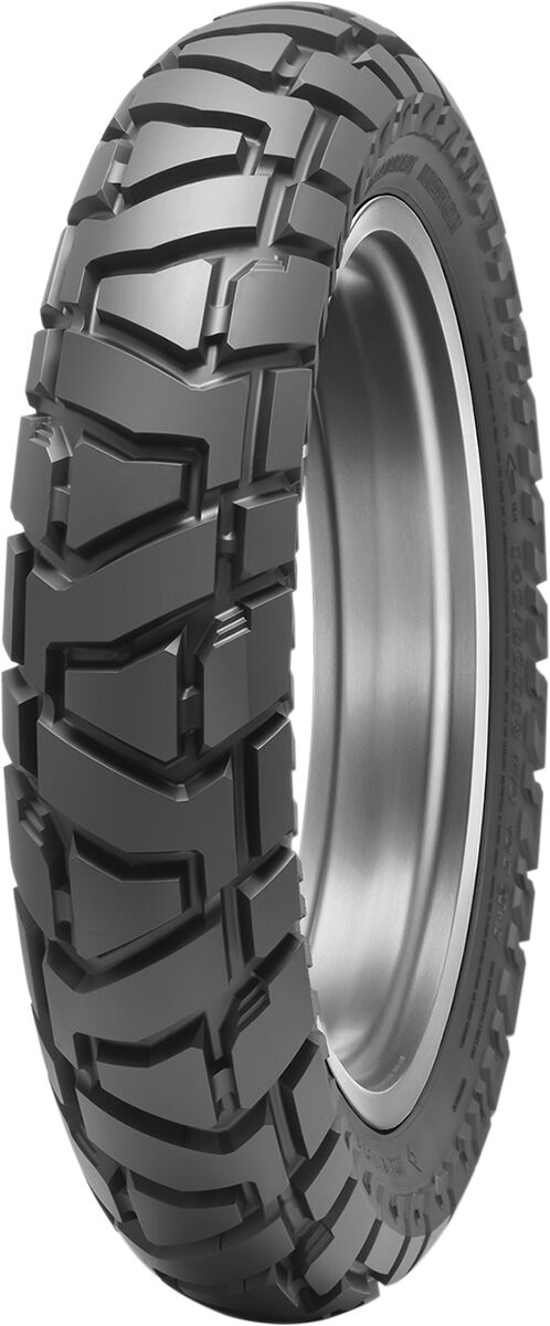 Dunlop Tire Mission Rear 130/80 17 Rear Tire Dunlop