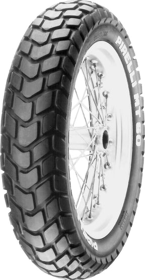 Pirelli Mt60 130/80 17 65 H Tl Rear Tire Pirelli