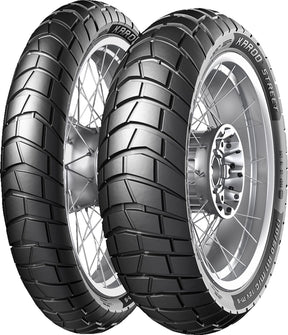 Metzeler Karoo Street Rear 140/70 17 66 S Tl Rear Tire Metzeler