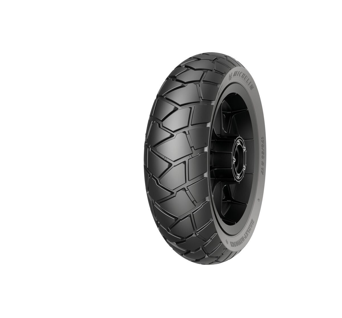 Michelin Schr Adv 170/60 R17 72 V Tl Rear Tire Michelin