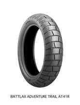 Bridgestone At41 R 150/70 R17 69 Vtl Rear Tire Bridgestone
