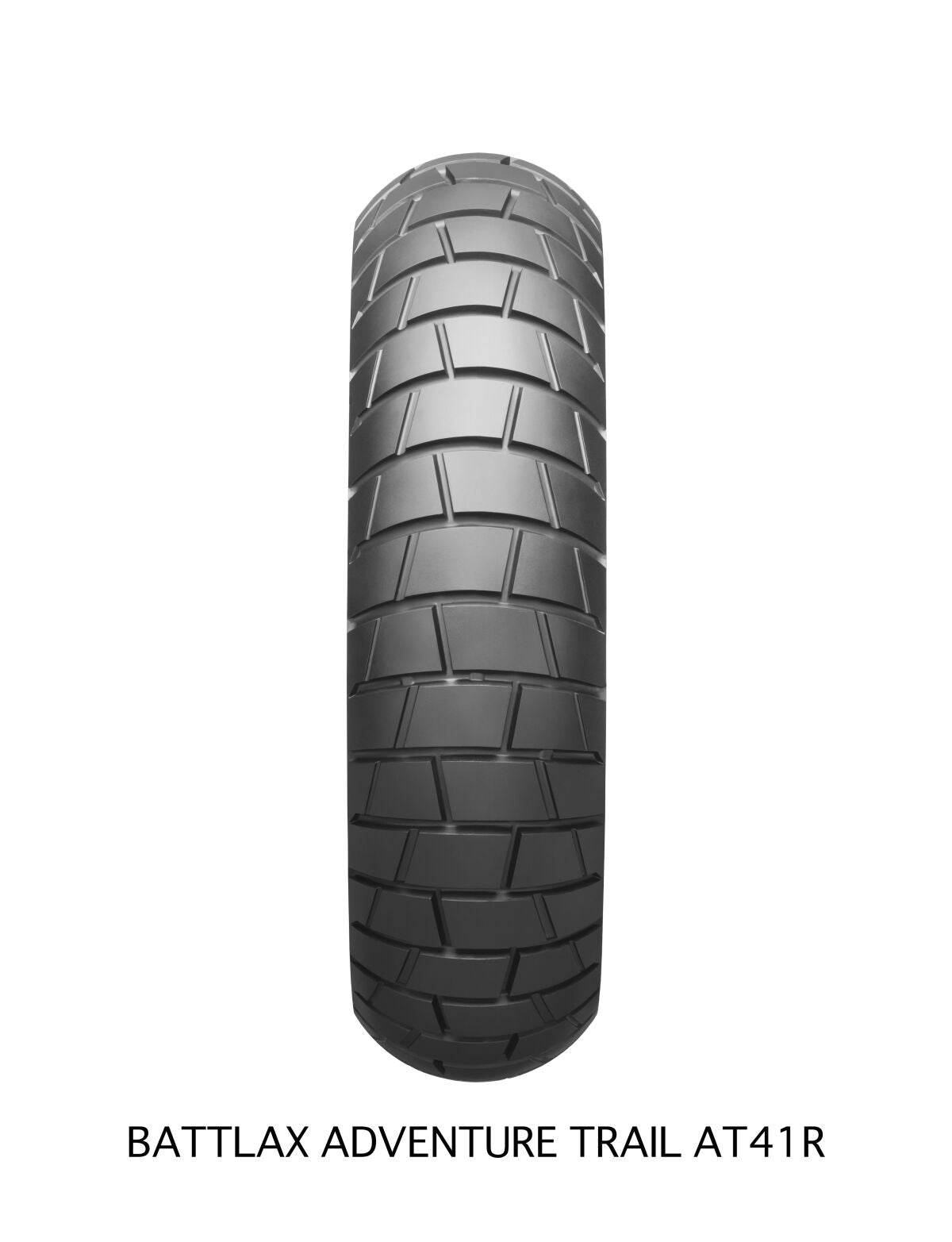 Bridgestone At41 R 170/60 R17 72 Vtl Rear Tire Bridgestone