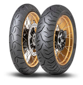 Dunlop Meridian 120/90 17 64 S Tt Rear Tire Dunlop