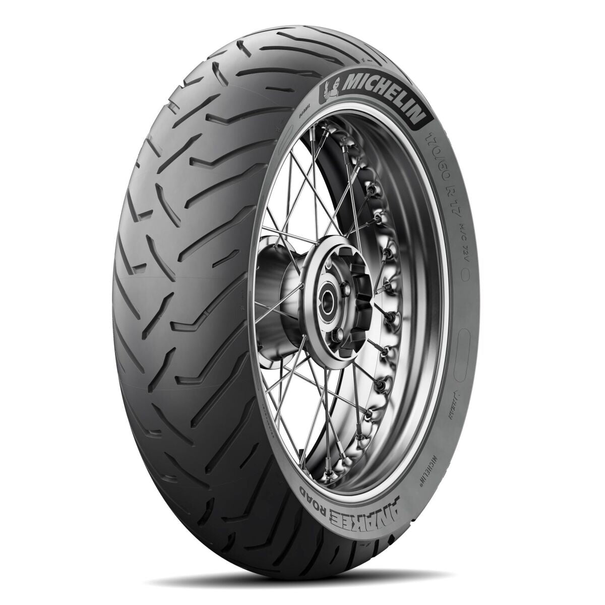 Michelin Anak Road 170/60 R17 72 V Tl Rear Tire Michelin