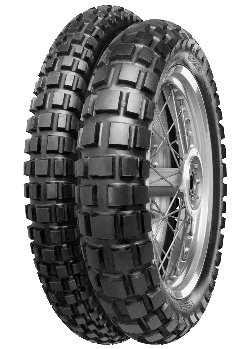 Continental Tkc80 170/60 B17 72 Q Tl M+S Rear Tire Continental
