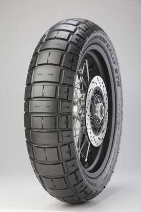 Pirelli Scor Rally Race 140/80 18 M/C Rear Tire Pirelli