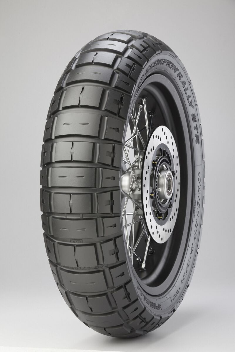 Pirelli Scor Rally Race 140/80 18 M/C Rear Tire Pirelli