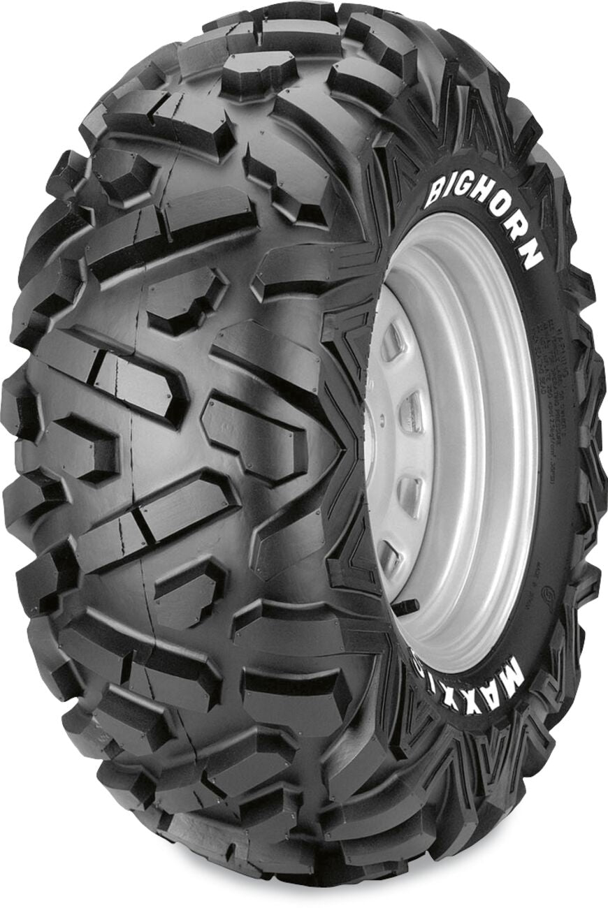 Maxxis Tire Bghrn Radial 27 X9 R12 TIRE-ATV-GENERAL PURPOSE-OEM Maxxis