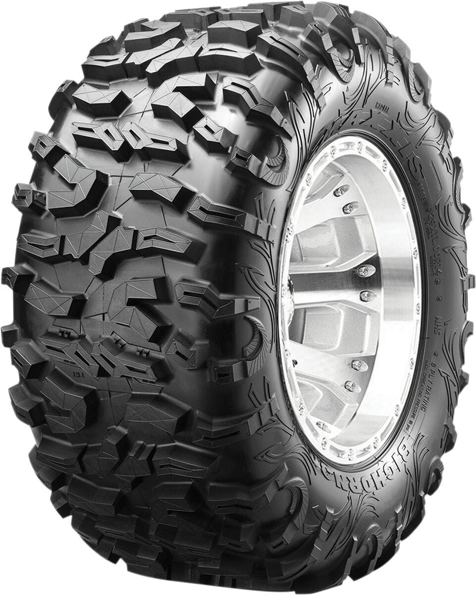 Maxxis Bigho3 M301 26 X9 14 47 M E TIRE-ATV-GENERAL PURPOSE-OEM Maxxis