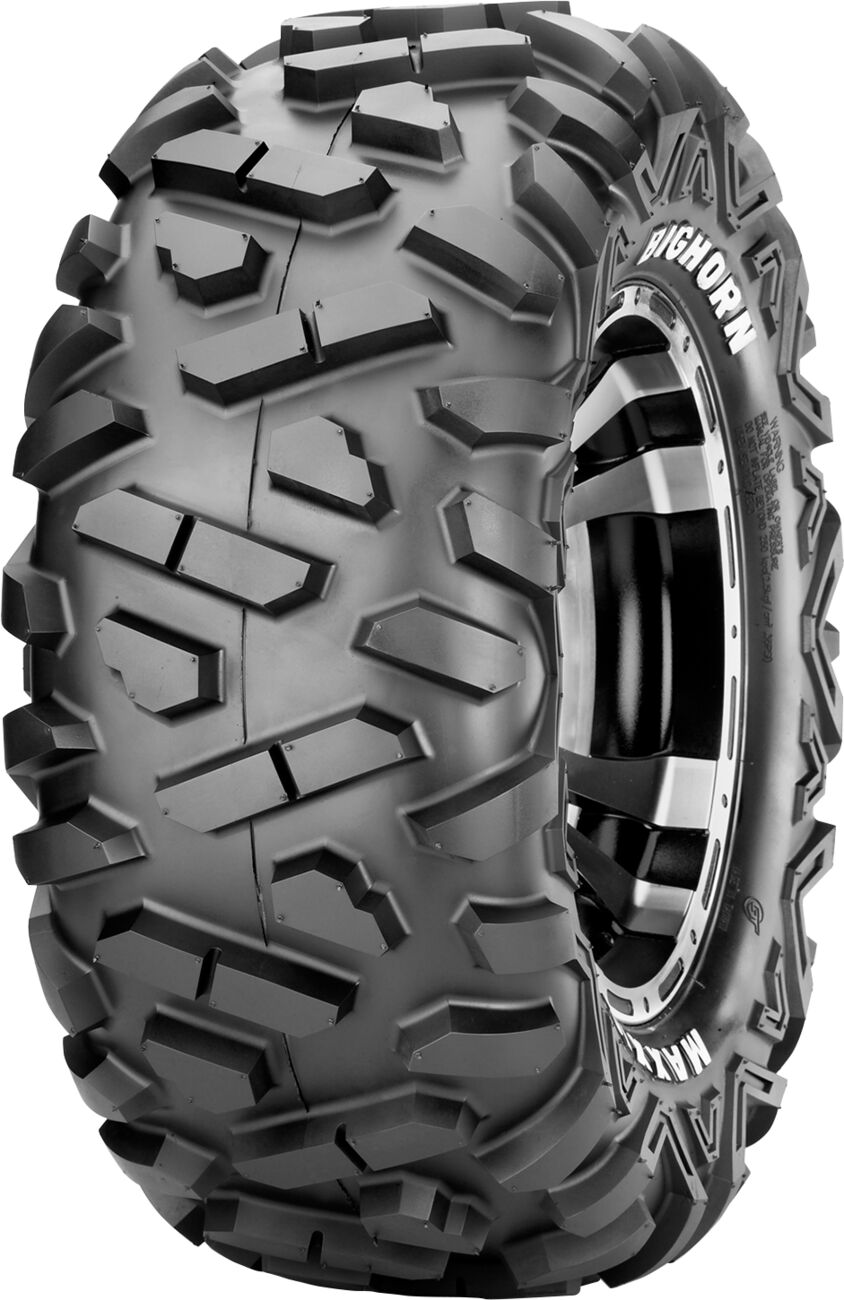 Maxxis Bigho M918 25 X10 12 50 N E TIRE-ATV-GENERAL PURPOSE-OEM Maxxis