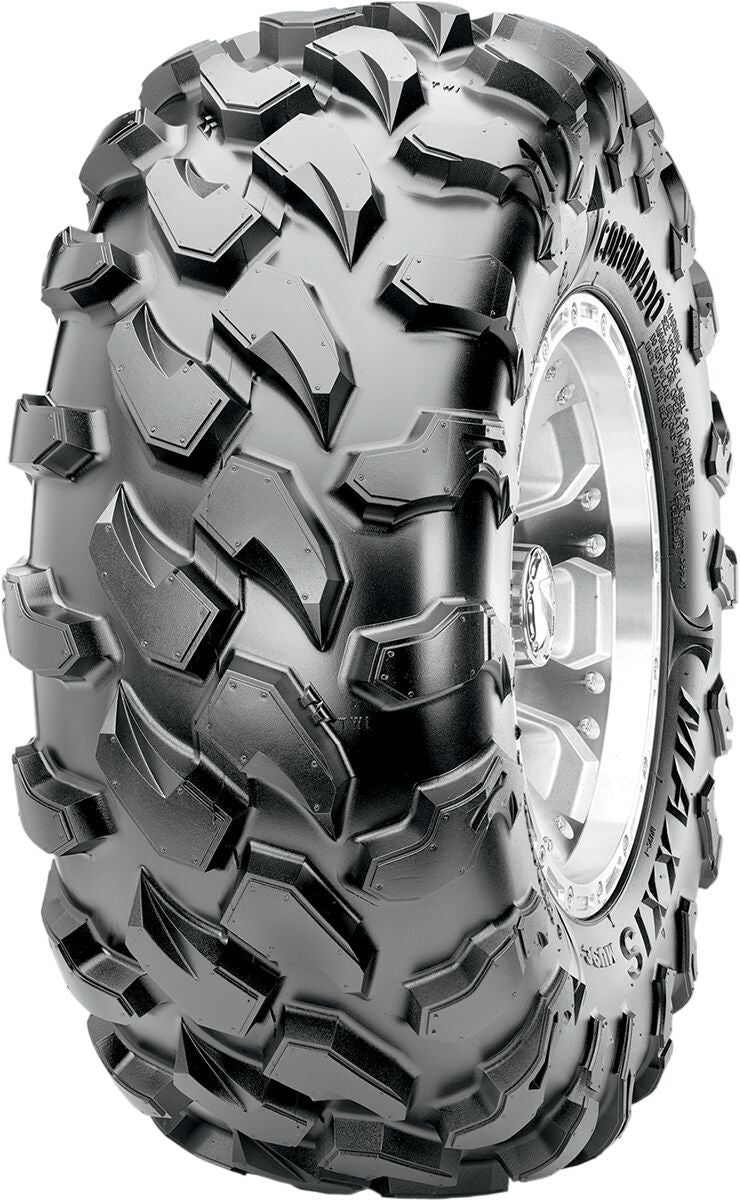 Maxxis Coron Mu9 C 25 X10 R12 49 M E TIRE-ATV-MUD/SNOW Maxxis