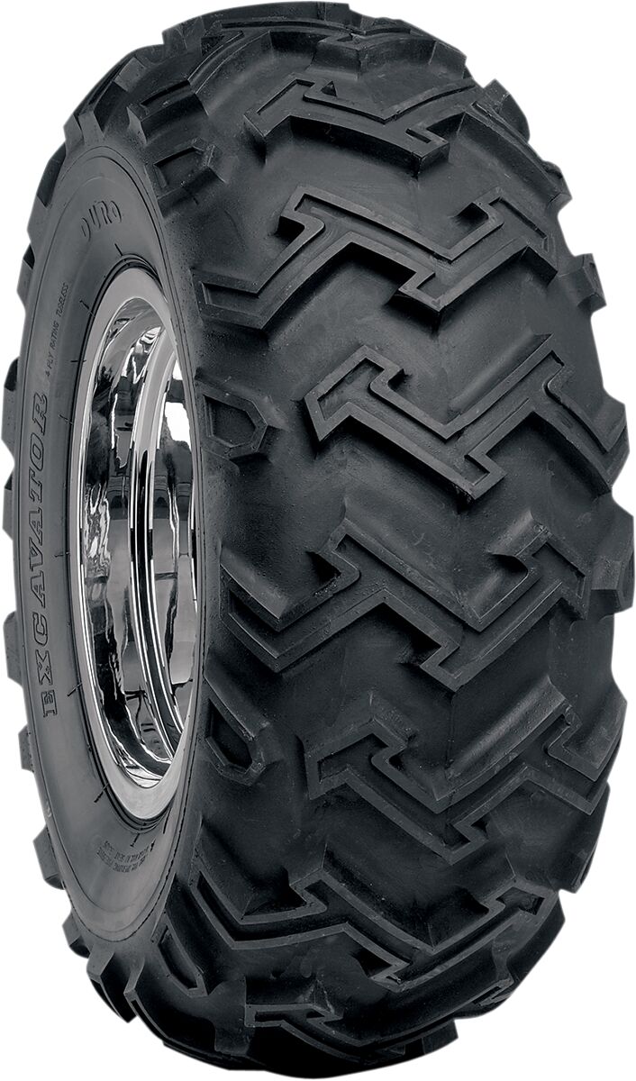 Duro Hf274 25 X8 12 6 Ply TIRE-ATV-MUD/SNOW Duro