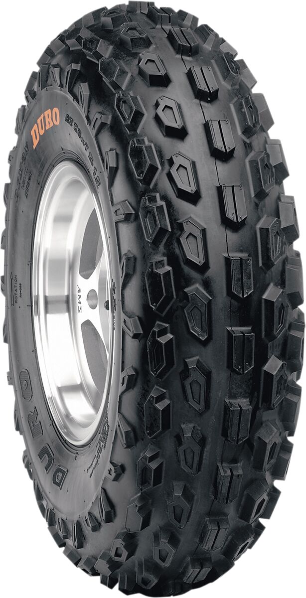 Duro Hf277 21 X7 R10 18 N 2 Ply TIRE-ATV-MUD/SNOW Duro