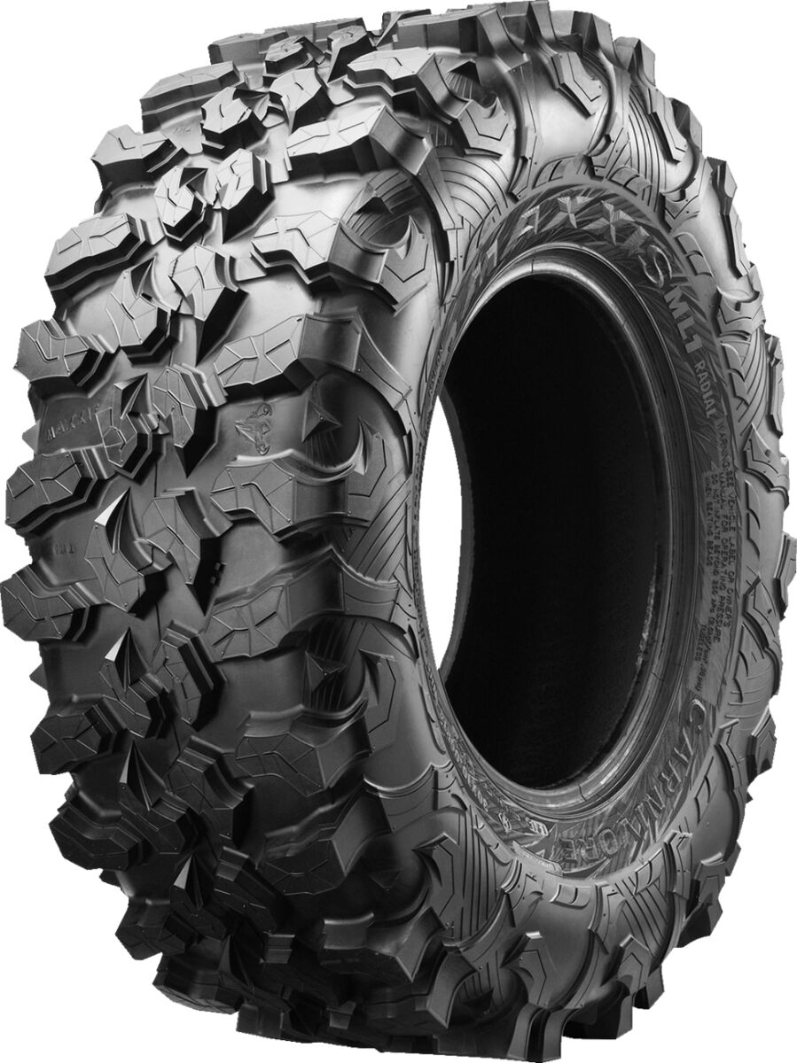 Maxxis Tire Carnivore 32 X10 R15 TIRE-ATV-MUD/SNOW Maxxis