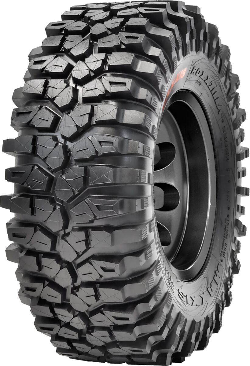 Maxxis Tire Roxxzilla 30 X10 R14 TIRE-ATV-MUD/SNOW Maxxis