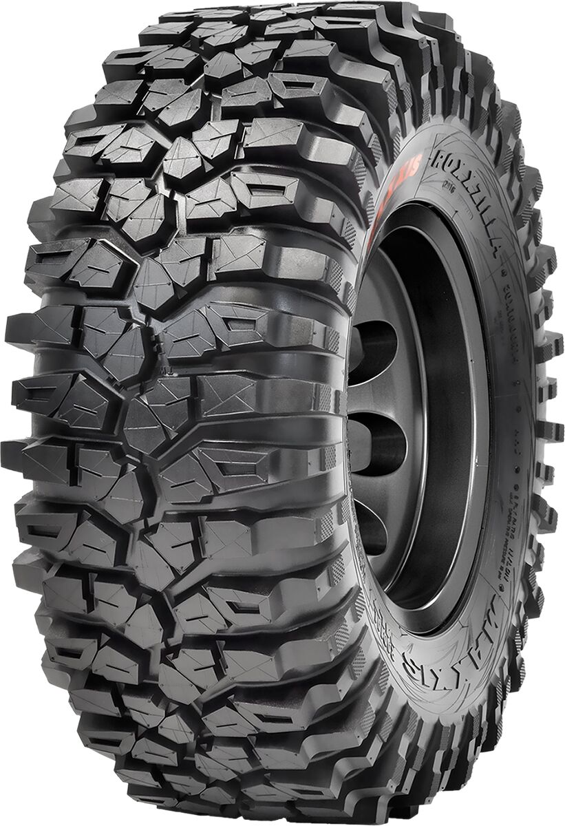 Maxxis Tire Roxxzilla 30 X10 R14 TIRE-ATV-MUD/SNOW Maxxis