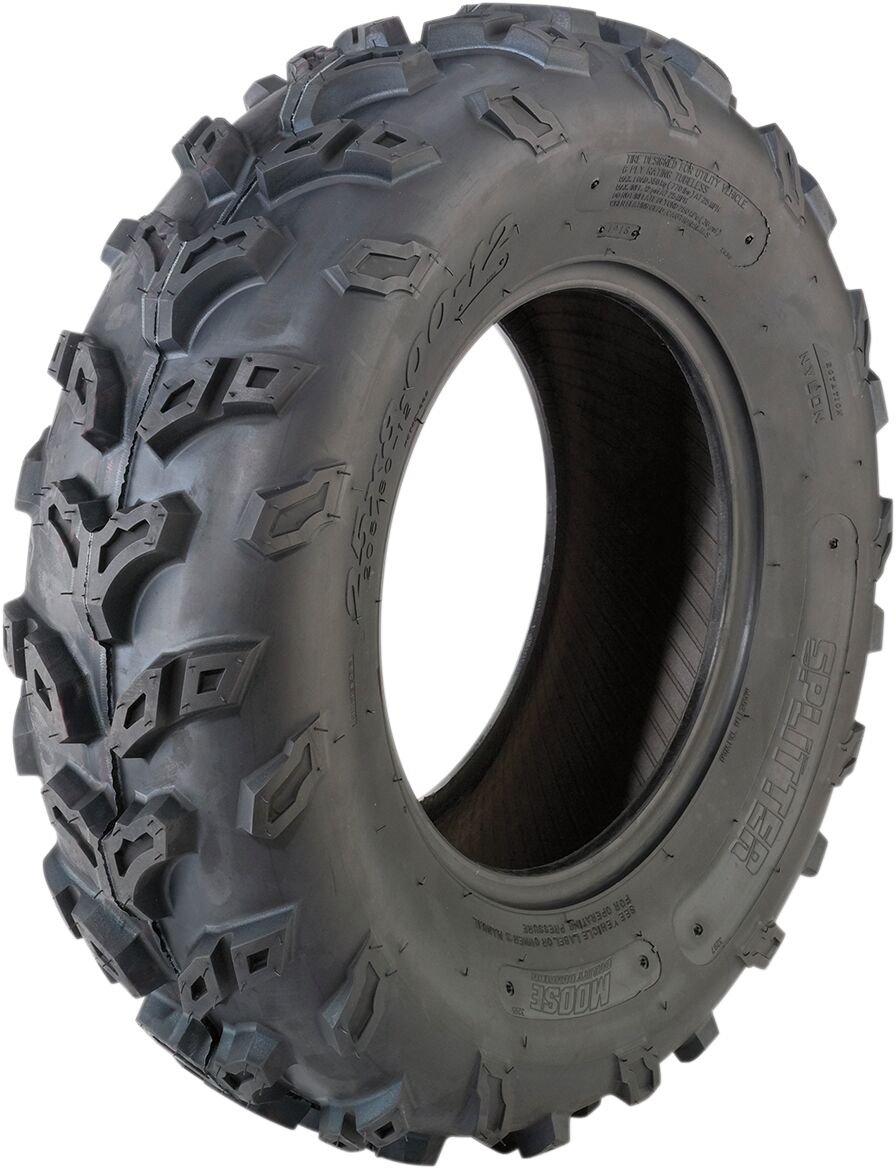 Moose Offroad Four Wheel Tire Splitter 26 X11 12 6 P TIRE-ATV-MUD/SNOW Moose Offroad Four Wheel