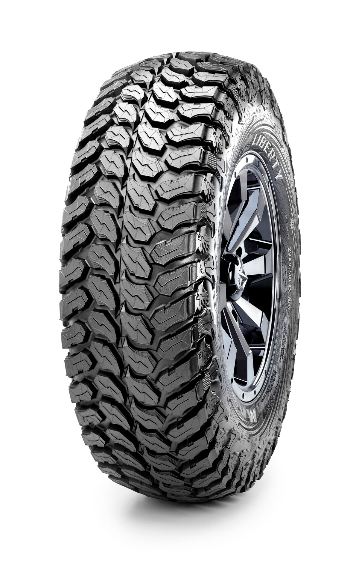 Maxxis Libert Ml3 30 X10 R14 60 M E TIRE-ATV-MUD/SNOW Maxxis