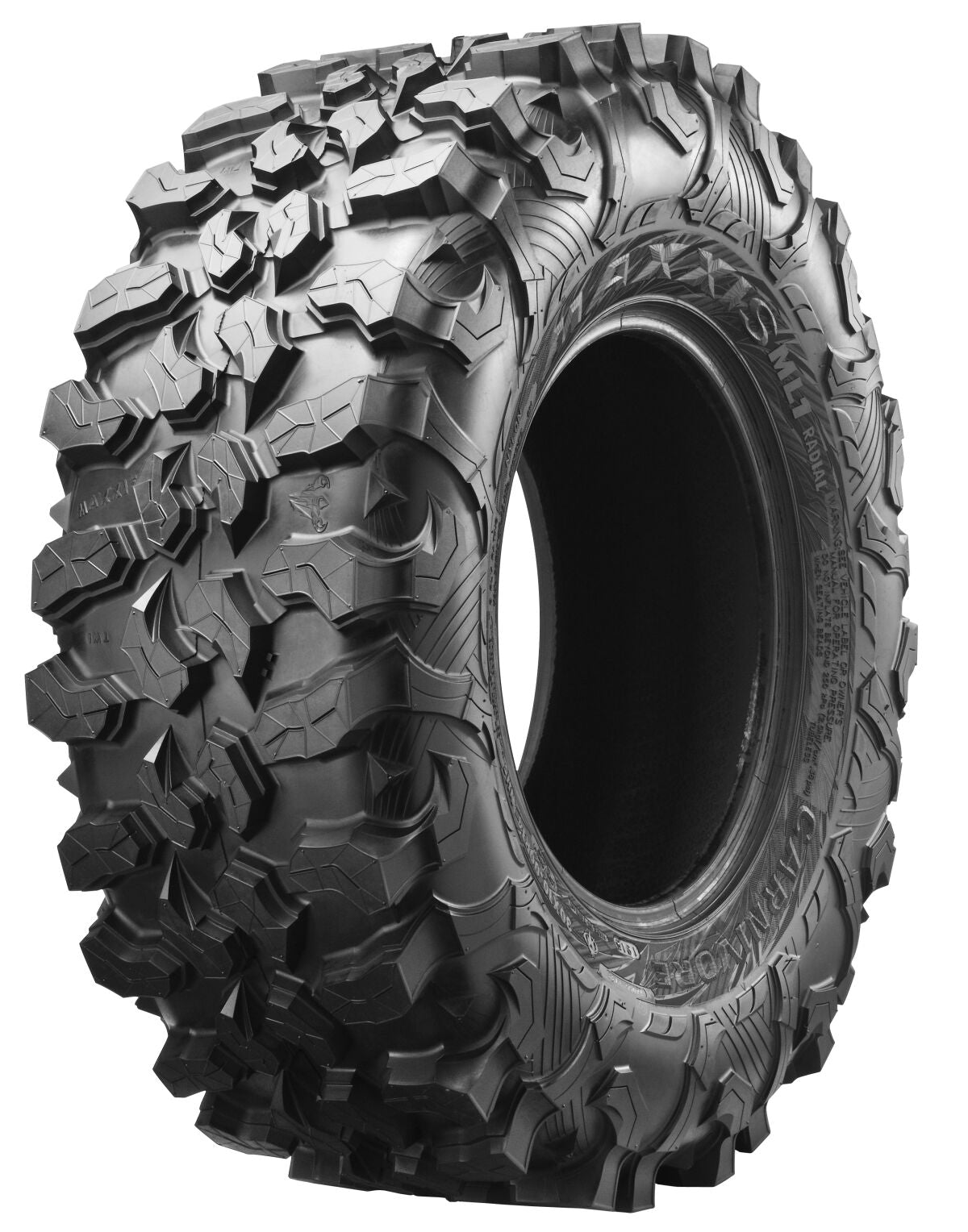 Maxxis Carniv Ml1 30 X10 R14 60 M E TIRE-ATV-MUD/SNOW Maxxis