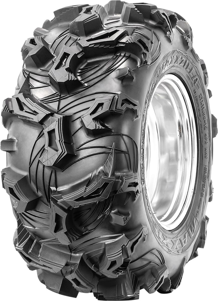 Maxxis Maxxzill M60 27 X11 12 74 F TIRE-ATV-MUD/SNOW Maxxis