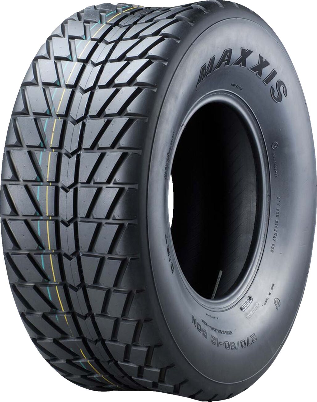 Maxxis Stm C9273 25 X10 12(270/60)50 Ne TIRE-ATV-SPORT Maxxis