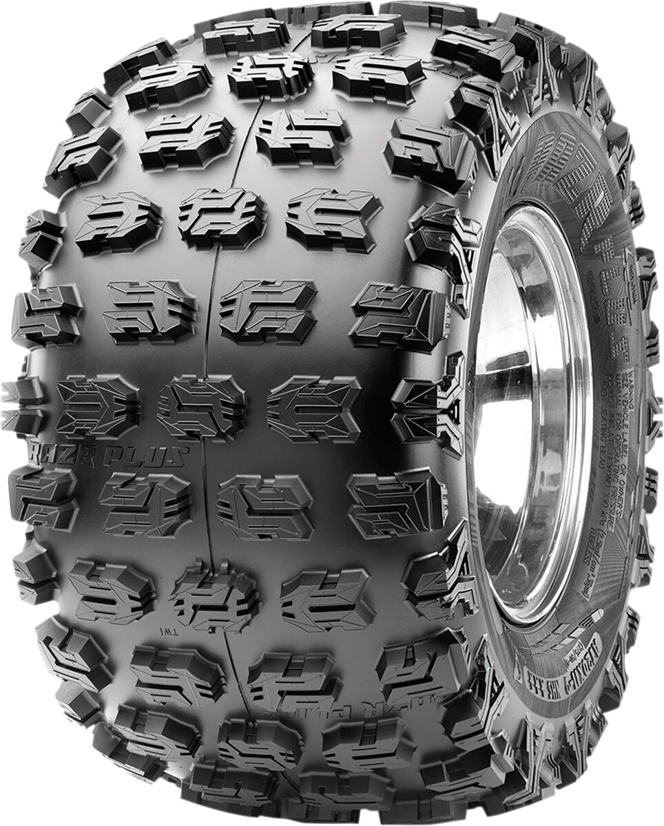 Maxxis Rz+Mx Mscr2 18 X10 8 Nhs E TIRE-ATV-SPORT Maxxis