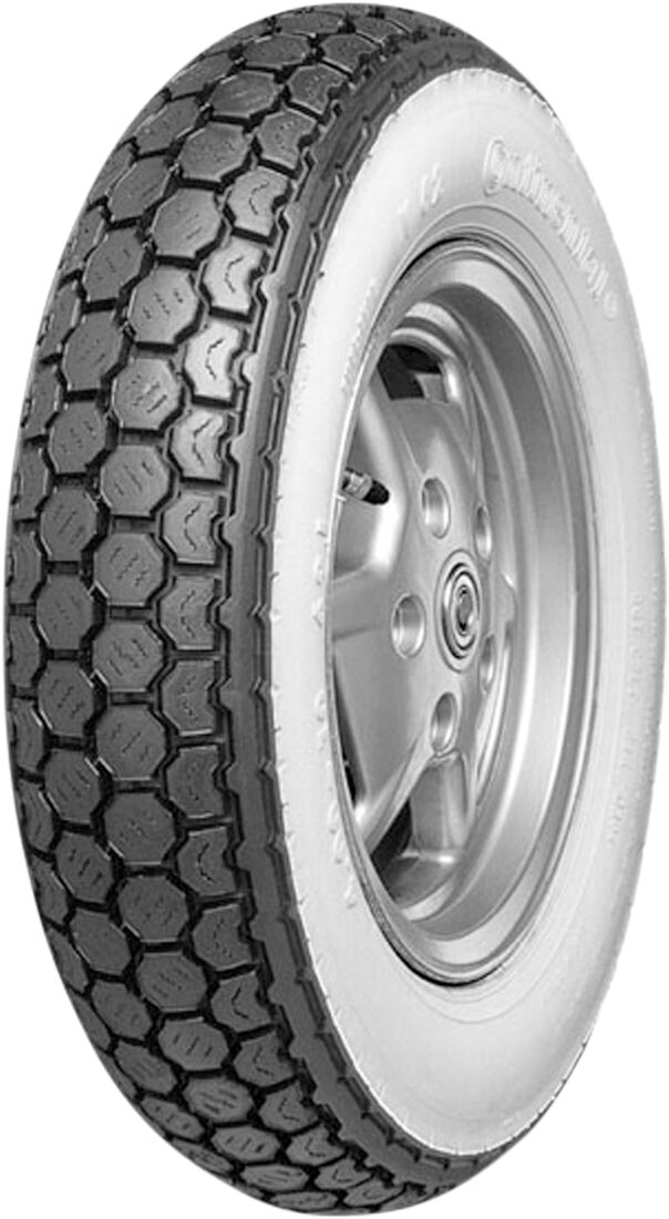Continental Tire K 62 Ww Rear 3.50 10 (59 J) Tl TIRE-SCOOTER Continental