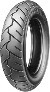 Michelin Tire S1 Front/Rear 100/90 10 56 J Tl/Tt TIRE-SCOOTER Michelin