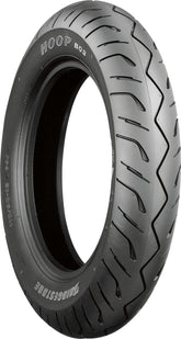 Bridgestone Tire Hoop B03 Front/Rear (G) 120/80 14 58 S Tl TIRE-SCOOTER Bridgestone