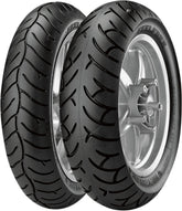 Metzeler Tire Feelfree Front 110/70 16 52 S Tl TIRE-SCOOTER Metzeler