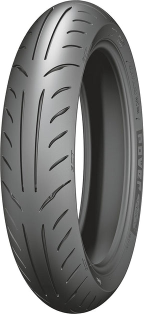 Michelin Tire Power Pure Sc Front 120/80 14 58 S Tl TIRE-SCOOTER Michelin