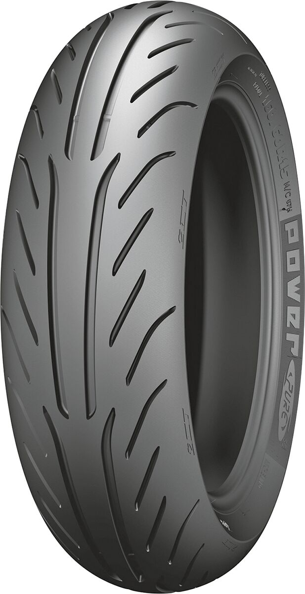 Michelin Tire Power Pure Sc Rear 140/70 12 60 P Tl TIRE-SCOOTER Michelin