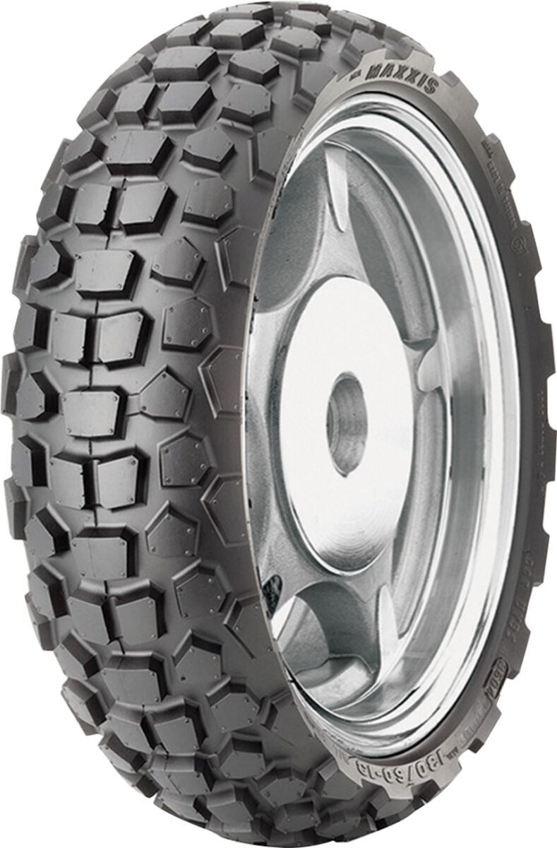Maxxis Tire M6024 130/70 12 56 J TIRE-SCOOTER Maxxis