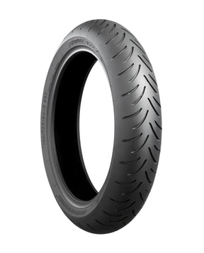 Bridgestone Tire Battlax Sc Front 90/90 14 46 P Tl TIRE-SCOOTER Bridgestone