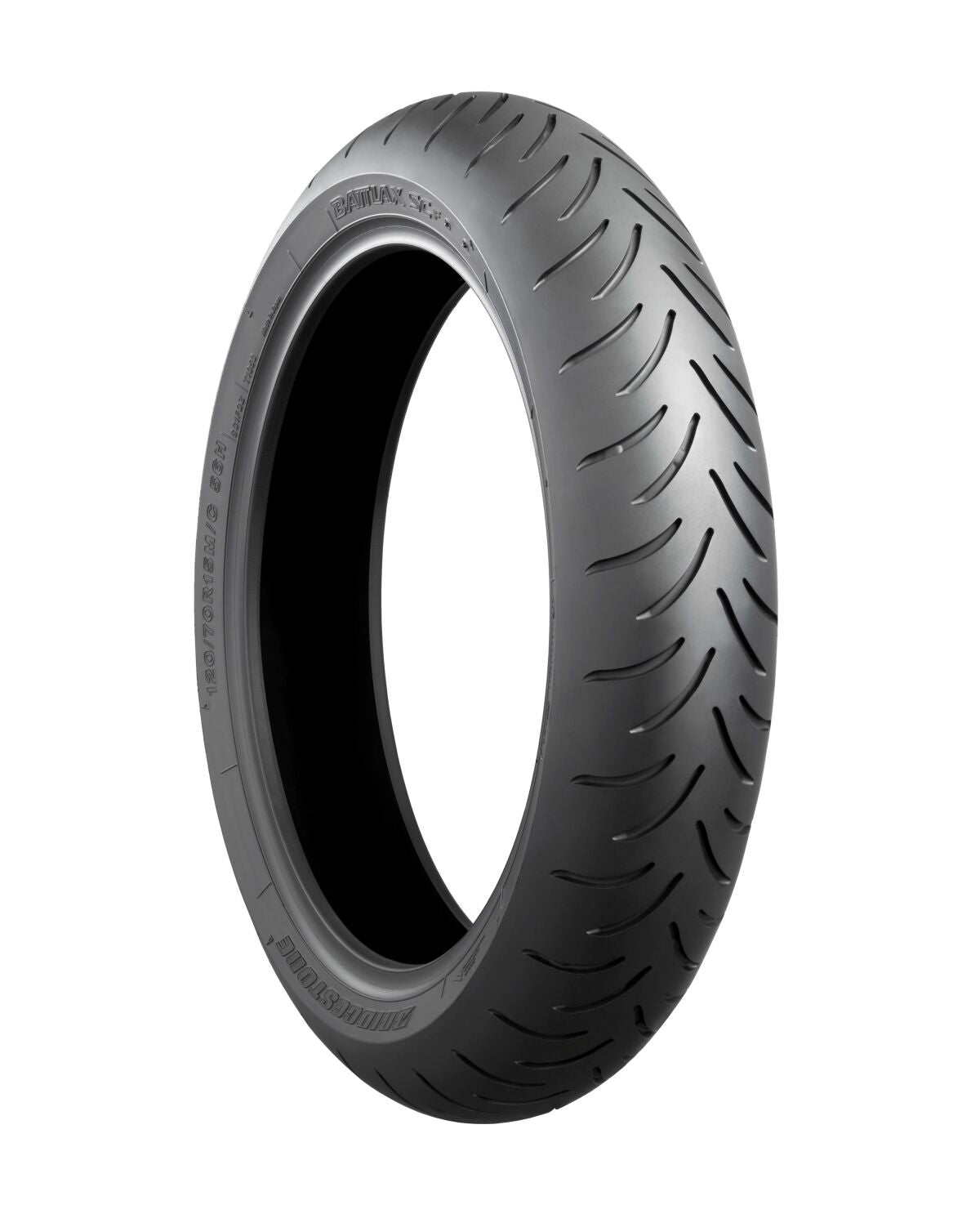 Bridgestone Tire Battlax Sc Front 110/70 12 47 L Tl TIRE-SCOOTER Bridgestone