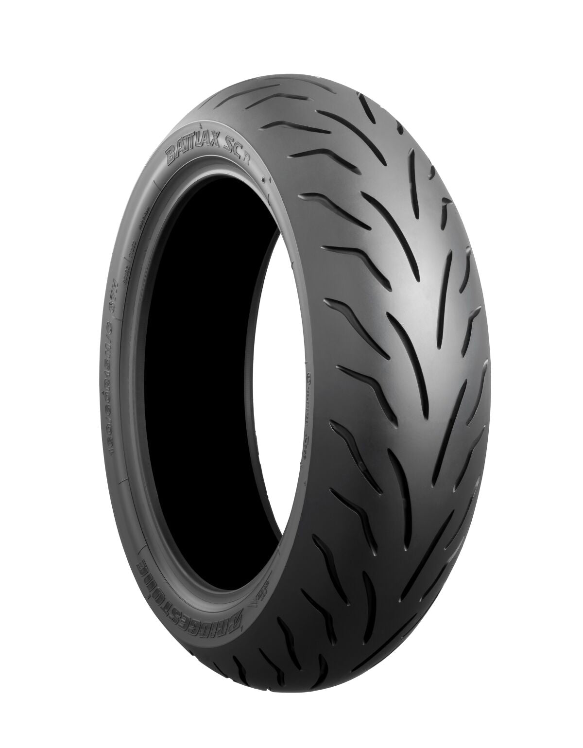Bridgestone Tire Battlax Sc Rear 140/70 12 65 L Tl Reinforced TIRE-SCOOTER Bridgestone