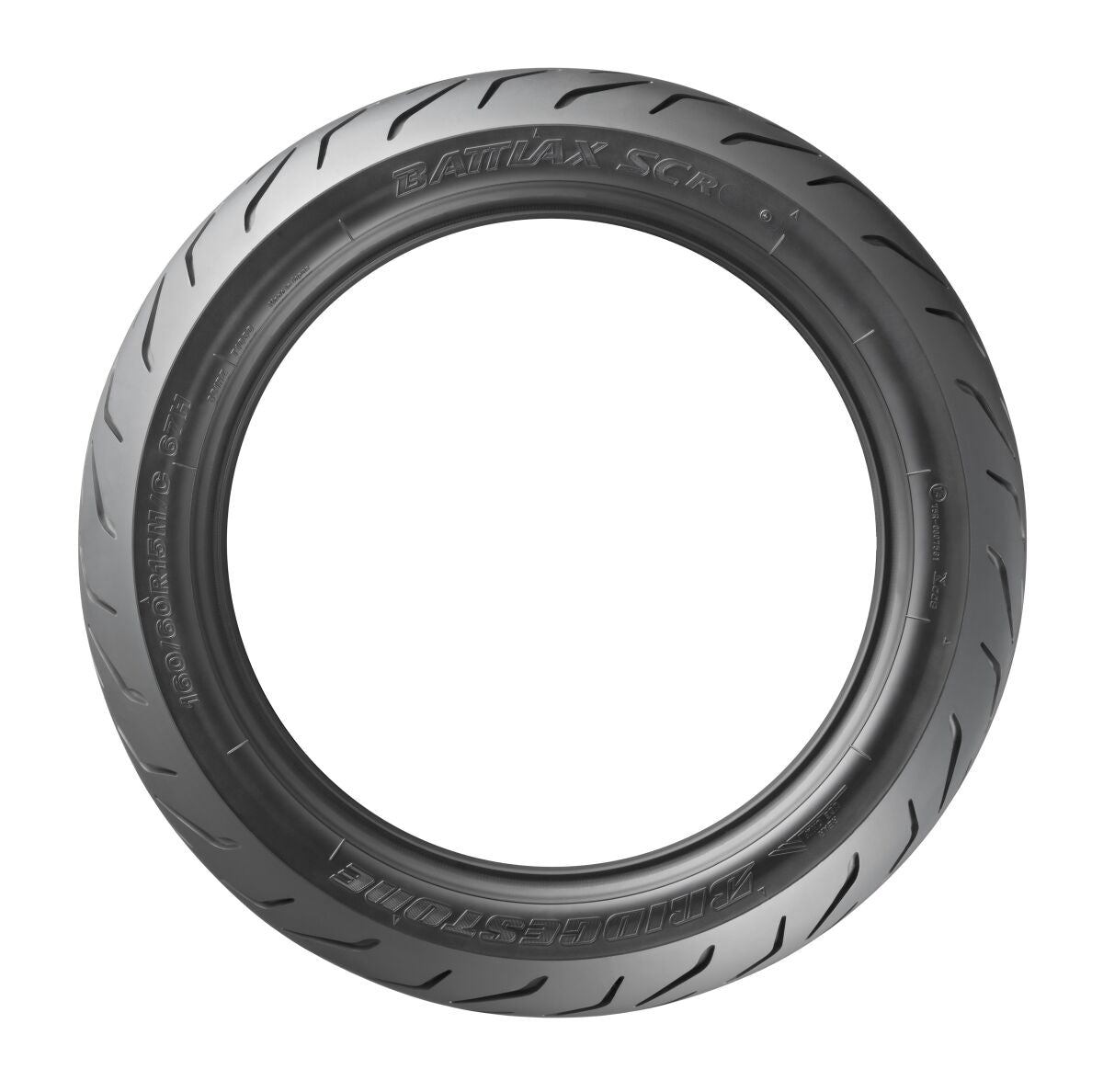 Bridgestone Tire Battlax Sc Rear 140/70 12 65 L Tl Reinforced TIRE-SCOOTER Bridgestone