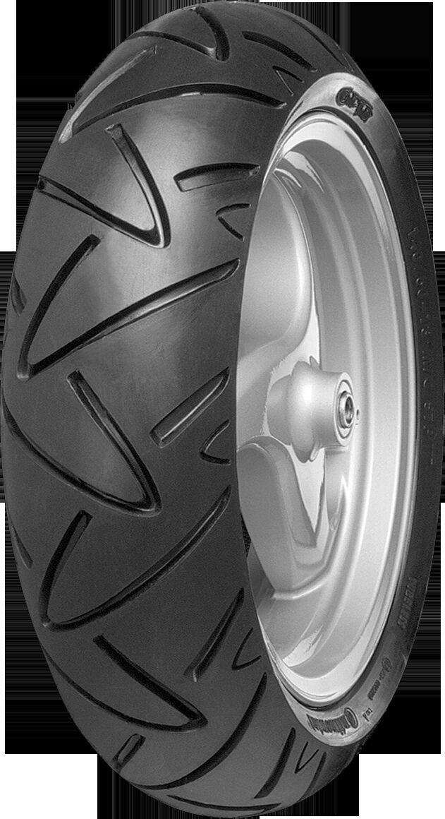 Continental Tire Conti Twist Front/Rear 90/100 10 (53 J) Tl TIRE-SCOOTER Continental