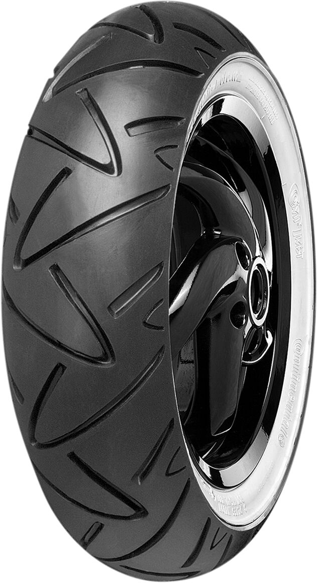 Continental Cotwi Ww120/70 12 58 P Tl TIRE-SCOOTER Continental