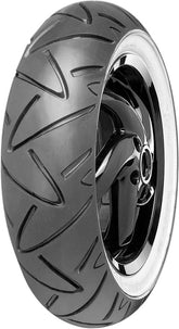 Continental Tire Conti Twist Ww Front/Rear 130/70 12 (62 P) Tl TIRE-SCOOTER Continental