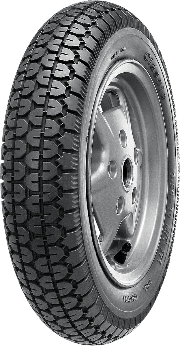 Continental Tire Conti Classic Front/Rear 3.50 10 (59 L) Tt TIRE-SCOOTER Continental