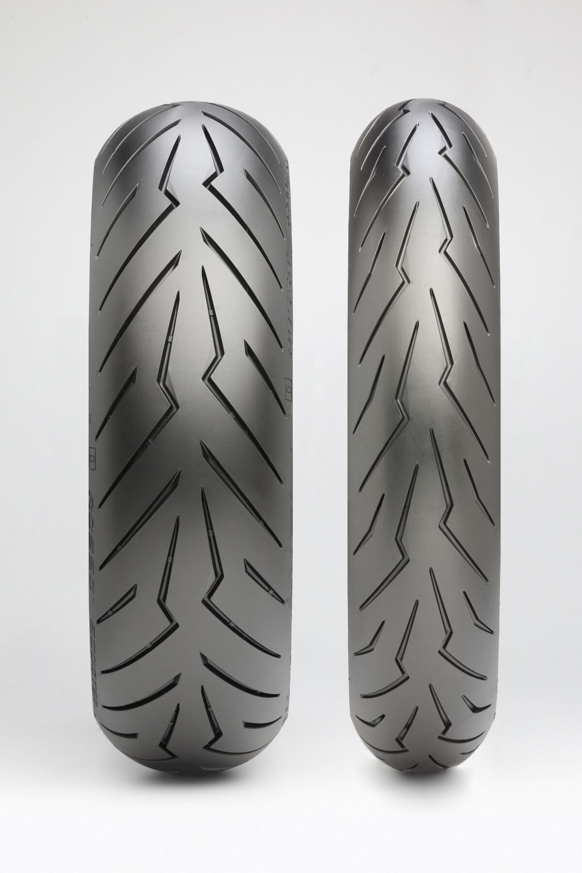 Pirelli Tire Diablo Rosso Scooter Front 120/70 R16 (57 H) Tl TIRE-SCOOTER Pirelli