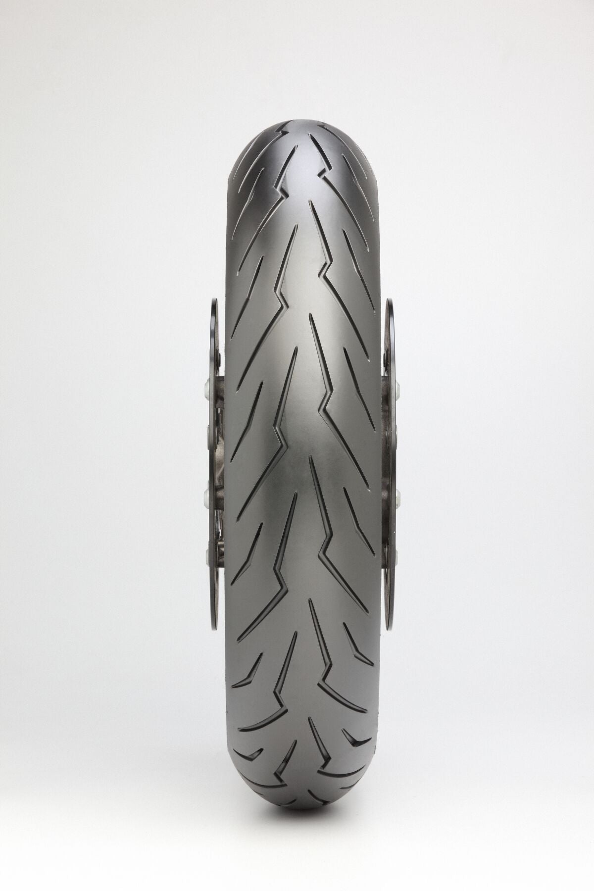 Pirelli Tire Diablo Rosso Scooter Front 120/70 14 (55 S) Tl TIRE-SCOOTER Pirelli
