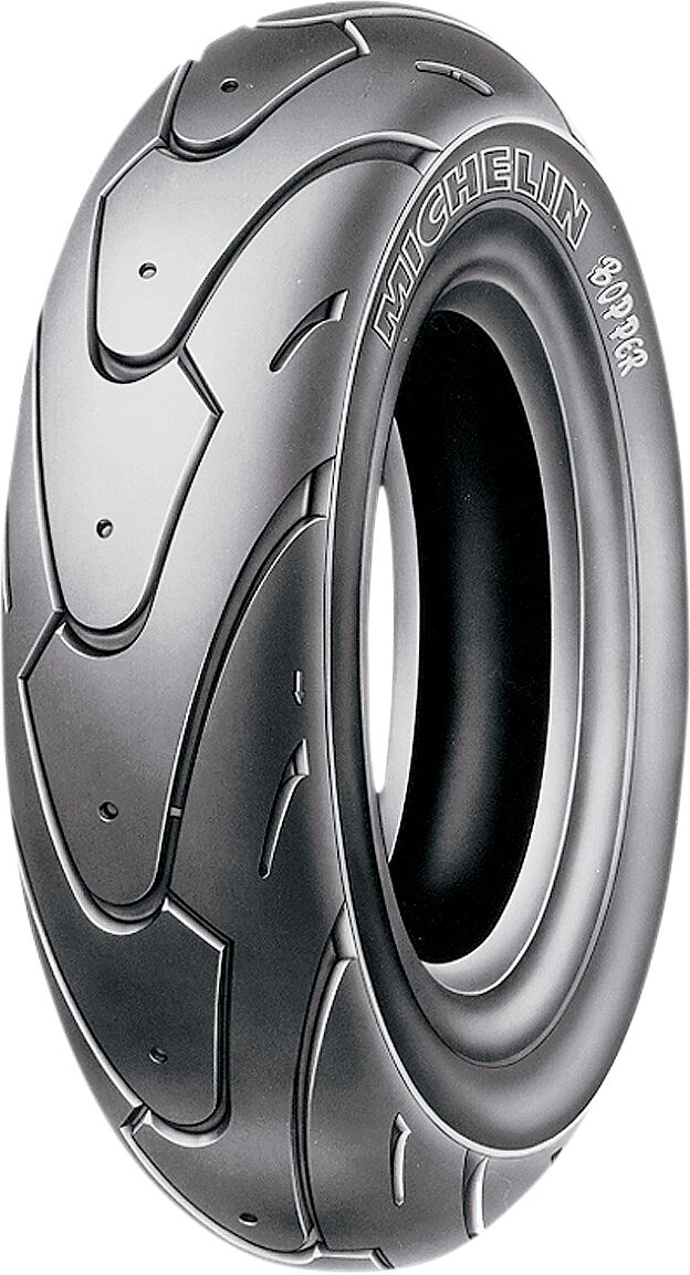Michelin Tire Bopper Rear 130/70 12 56 L Tl/Tt TIRE-SCOOTER Michelin