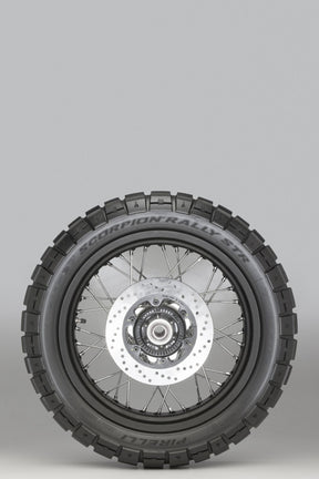 Pirelli Tire Scorpion Rally Str Rear 160/60 R15 67 H Tl M+S TIRE-SCOOTER Pirelli